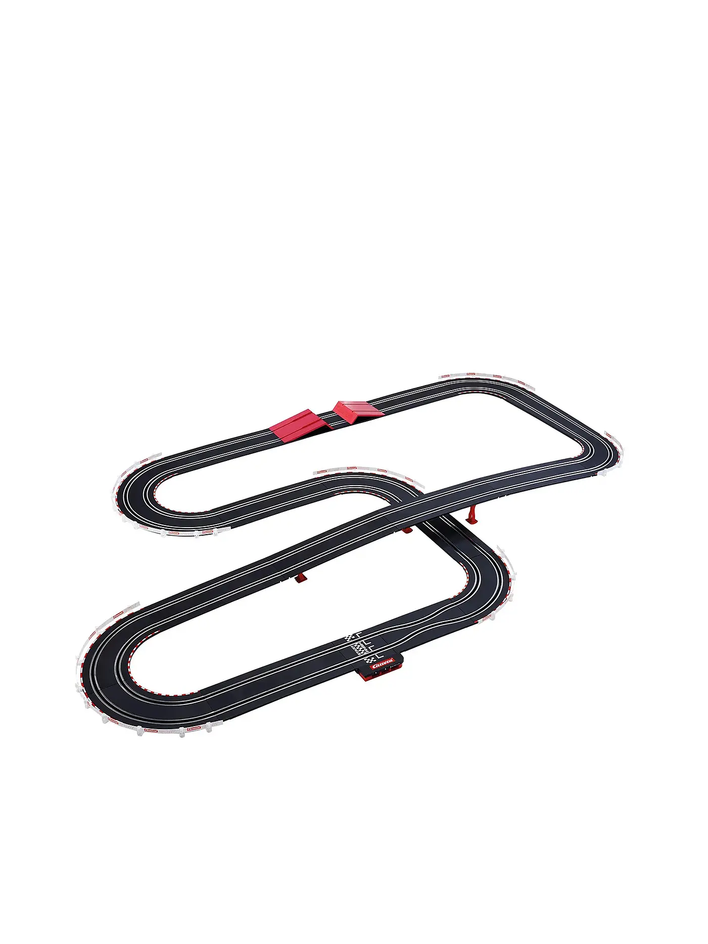 CARRERA | Build'n Race - Racing Set 6.2 | 